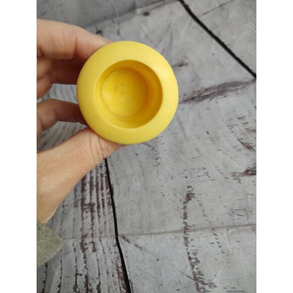 Potato Head 50th Birthday Cake Anniversary Cake Topper Red Yellow Hasbro - Picture 3 of 4